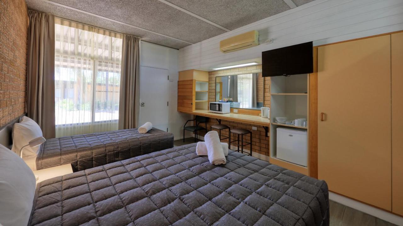 Goondiwindi Motel Exterior foto