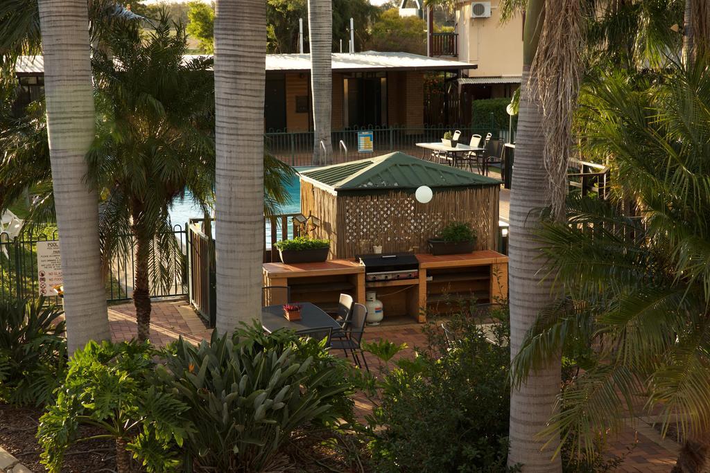 Goondiwindi Motel Exterior foto